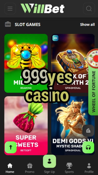 999Yes Casino - Triple Lucky Casino Experience-7spincasino.ydblkf.net